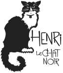 from http://henrilechatnoir.com  