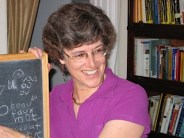 Teaching pix for website for Marian L 005